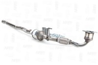 Katalysator NAP CarPARTS CAK11347 FÜR Audi VW KAT Abgaskatalysator