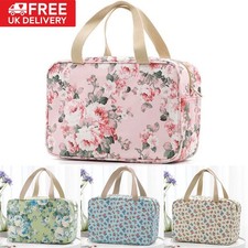 Woman Large Travel Toiletry Bag Waterproof Wash Makeup Organizer Shower Handbag