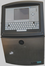 VIDEOJET 1610 INK JET CODING MACHINE 2001.01 FREE SHIPPING