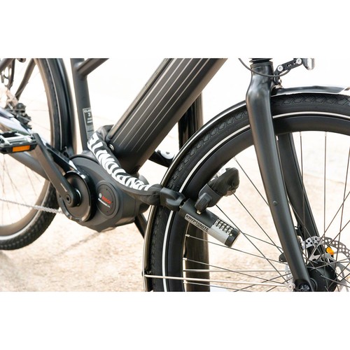 Kryptonite KryptoLok 912 Chain Lock with Combination Steel 120cm Length - 第 3/3 張圖片