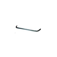 Zierleiste Vorne FüR Volkswagen Golf 4 1997 Al 2003 Schwarz OEM 1J0807719B41