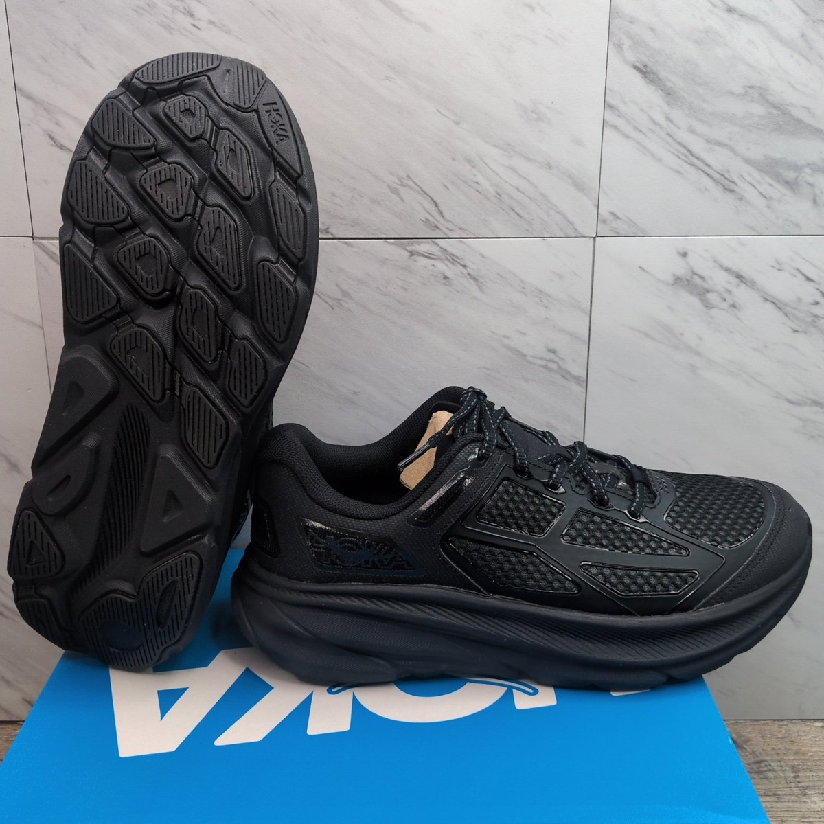 Hoka One One Clifton One9 Men display picture 2