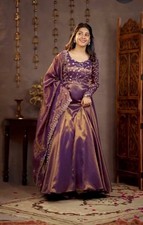 Salwar Kameez Pakistani Indian Wedding Party Wear Dress Bollywood Anarkali Suit