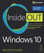 Windows 10 Inside Out