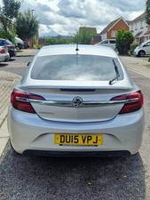 Vauxhall Insignia 2015