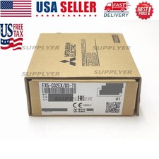 NEW Mitsubishi FX5-C32EX/DS-TS Genuine in BOX Shipping from Japan