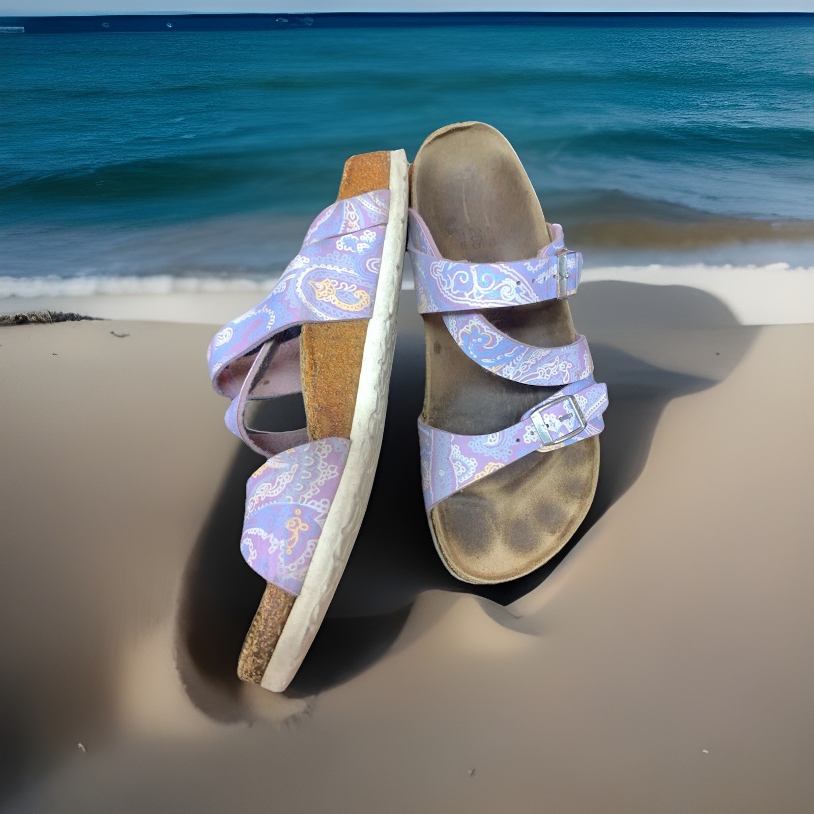 Birkenstock Women's Size 10 Used