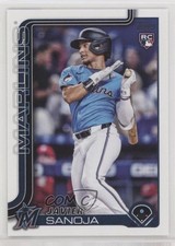 2025 Topps Series 2 Javier Sanoja #653 0u8t