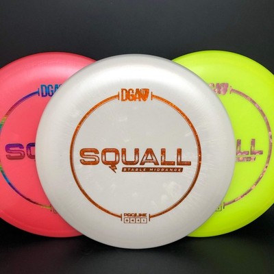 DGA ProLine PL Squall - stock