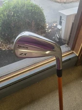 Srixon ZX Mk II Utility Iron 20 degree Graphite Design X95
