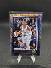 2025 Panini Donruss WNBA - Kayla McBride #28 Holo