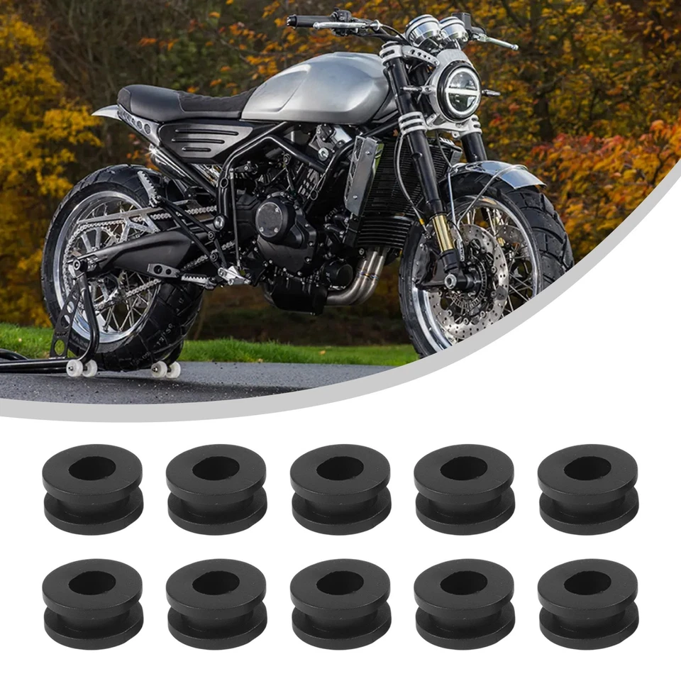 Grommets Grommets For For Suzuki Grommet Grommets Rubber 1pcs - Image 4 of 4