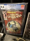 Amazing Spider-Man 300 CGC 9.4 OW/White Pages 1st Venom 1988