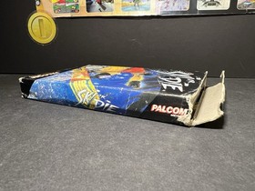 NINTENDO NES || SKI OR DIE IN OVP + SPIELEANLEITUNG || RETRO || MODUL ||