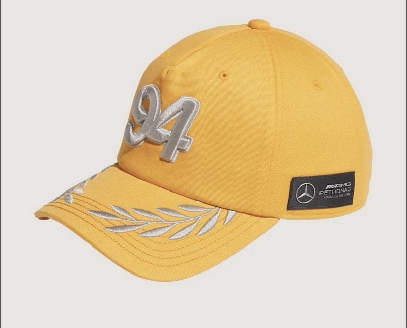 Adidas x Bad Bunny x Mercedes AMG - M/L -  Racing Cap