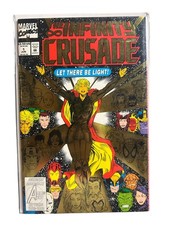 Infinity Crusade #1 Marvel Comic Book 1993 NM