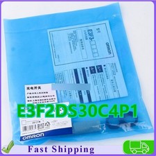 1pc New OMRON E3F2-DS30C4-P1 Photoelectric Sw...