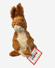 Douglas Kangaroo Plush Stuffed Animal Brown White Small 6-14 in 2012 W/ Tags