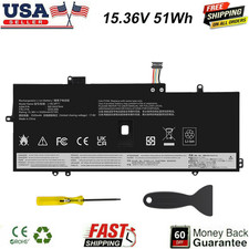 Battery L18C4P71 For Lenovo ThinkPad X1 Carbon 7th Gen-2019 / 8th Gen-2020 51WH
