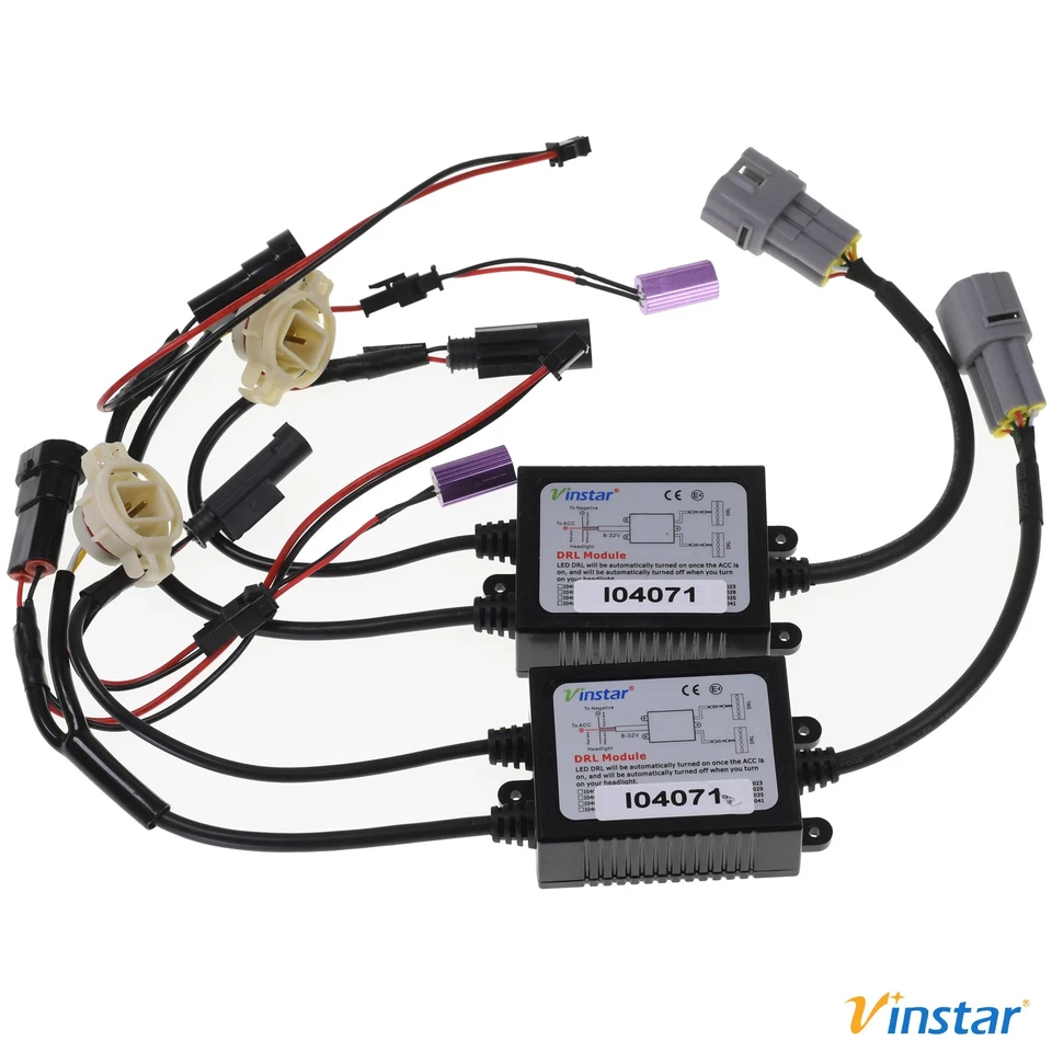 CREE LED NEBELSCHEINWERFER TAGFAHRLICHT POSITIONSLICHT für MINI F54 F55 F56 - Bild 4 von 4