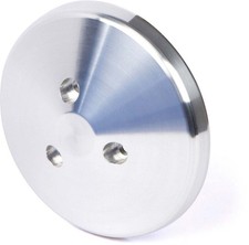 Ac Compressor Serpentine Clutch Pulley Cover Sanden 505 508 510 708 709 Clear