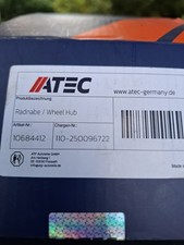ATEC RADNABE VORNE LINKS RECHTS FÜR VW LUPO 6X 6E POLO 6N 6N1 6N2