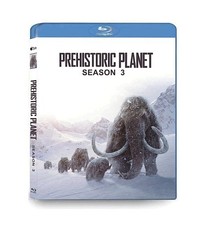Prehistoric Planet season 3: 1-Disc All Region New Sealed Box Set