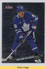 2025-26 Upper Deck Fleer Ultra Medallions William Nylander #M-28 READ 1g4p