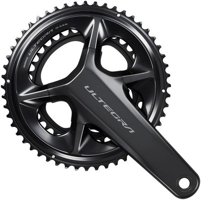 SHIMANO ULTEGRA 8100 ＊11速クランク52-36T 165 Shimano Ultegra R8100 12-Speed Chainrings Bundle 36t & 52t
