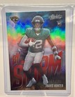 2025 Panini Travis Hunter Spectrum Red (Raw)