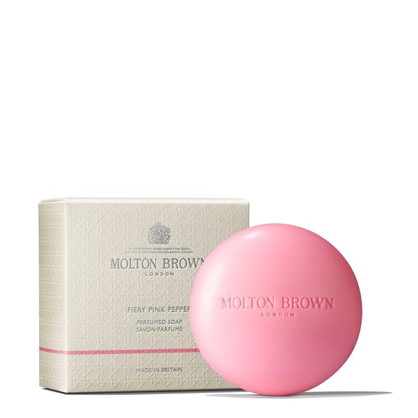 Molton Brown Fiery Pink Pepper Sapone Profumato (R3E)-image