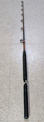 Penn Mariner 660 CHST Stand Up 6' Rod 660 CHST 30-80 Lb | eBay Penn Mariner 660 CHST Stand Up 6' Rod 660 CHST 30-80 Lb | eBay