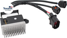 Engine Cooling Fan Control Module for Audi A4 2009-2016, A4 Quattro 2009-2016, A