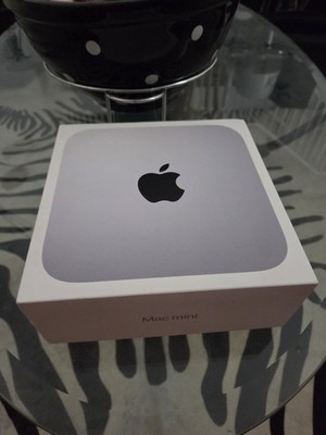 Apple Mac mini M1 8GB 256GB SSD Silver w/ Box Magic Keyboard