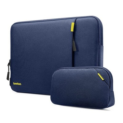 tomtoc 360° Schutzhülle Laptop Sleeve Set für 13 Zoll MacBook Air M5/A3449