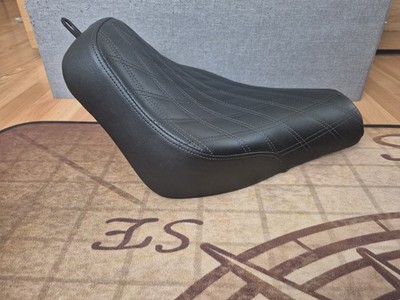 SADDLEMEN Renegade Lattice Stitch Einzelsitz SEAT LS SOLO