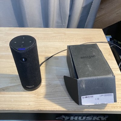Amazon Echo Tap PW3840K Black Alexa-Enabled Bluetooth Wireless Portable Speaker 
