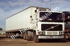 THH Truck Photos - Volvo F12 - Australia.