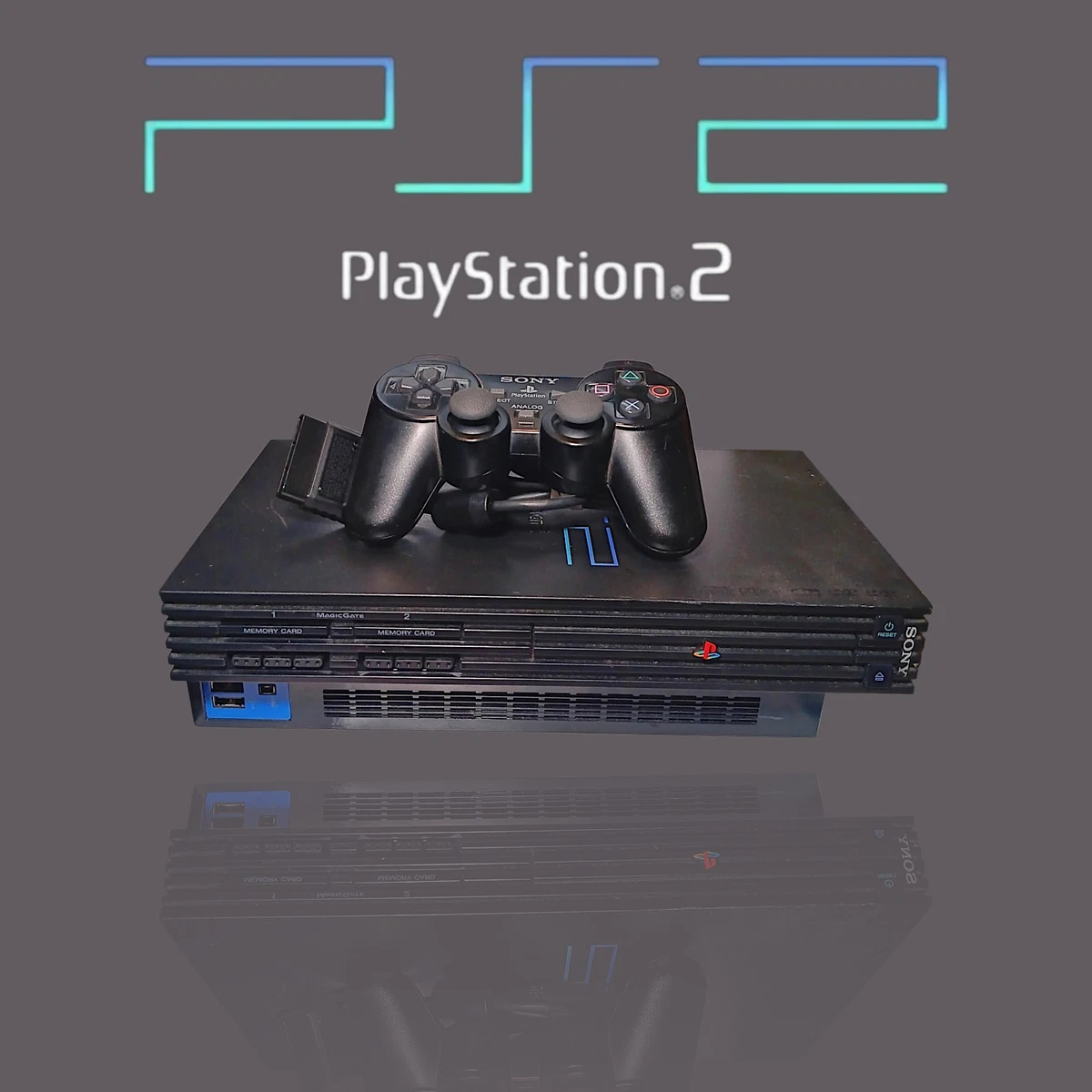 Sony PlayStation 2 SCART Video Game Consoles for sale | eBay