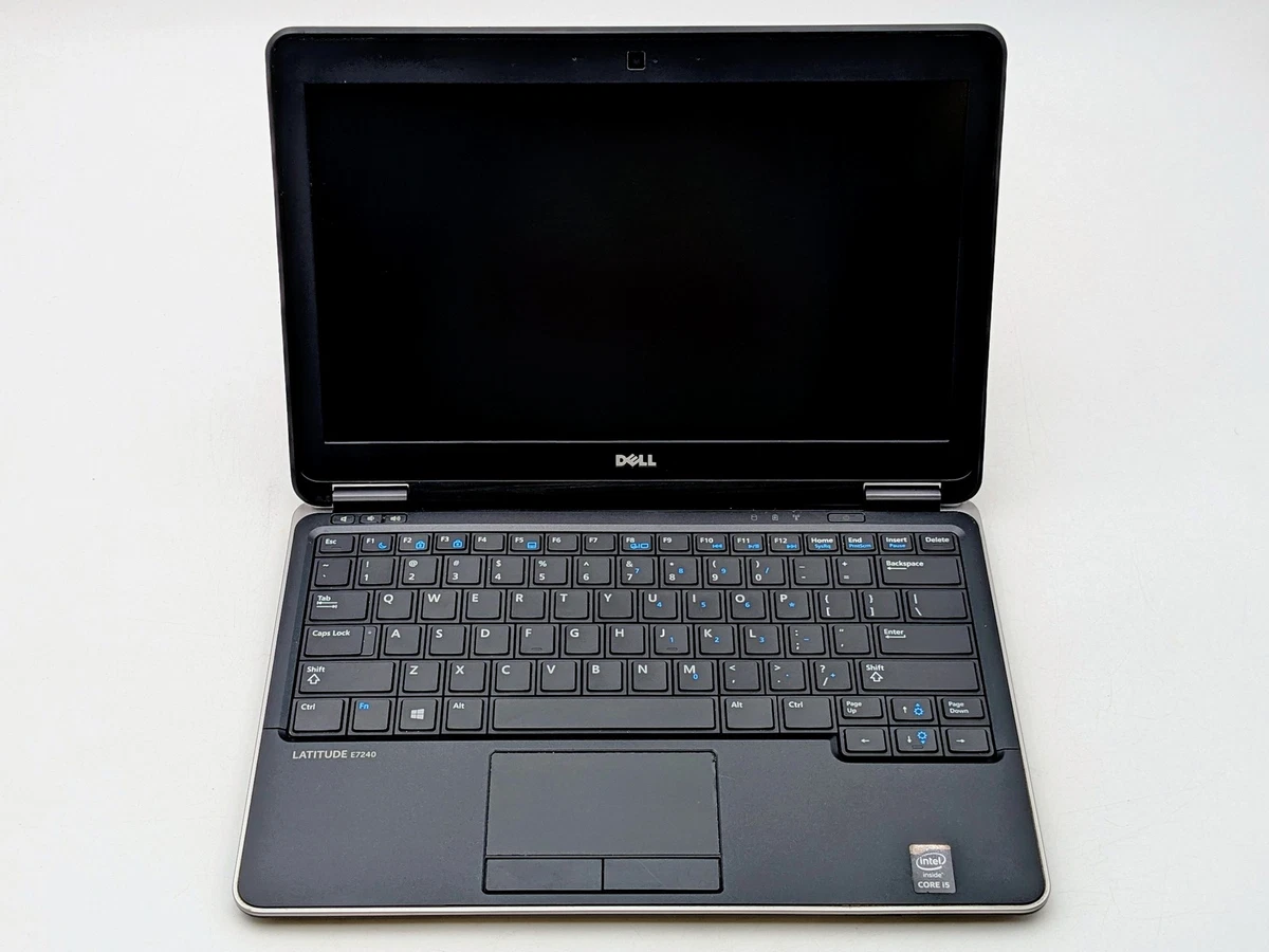 Dell Latitude E7240 PC Laptops & Netbooks for Sale - Shop New