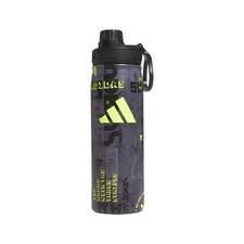 adidas Steel 600 Metal Bottle Unisex Size OSFA SB1158-JK3471