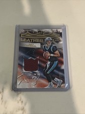 2022 Panini Donruss - Leather Kings Matt Corral #LK-3 /399 (MEM, RC)