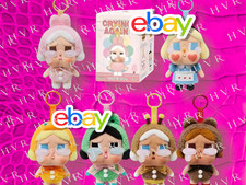 Crybaby Crying Again cry baby Series Plush Blind Box-random 