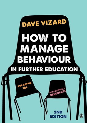 Dave Vizard | How to Manage Behaviour in Further Education | Taschenbuch (2012)