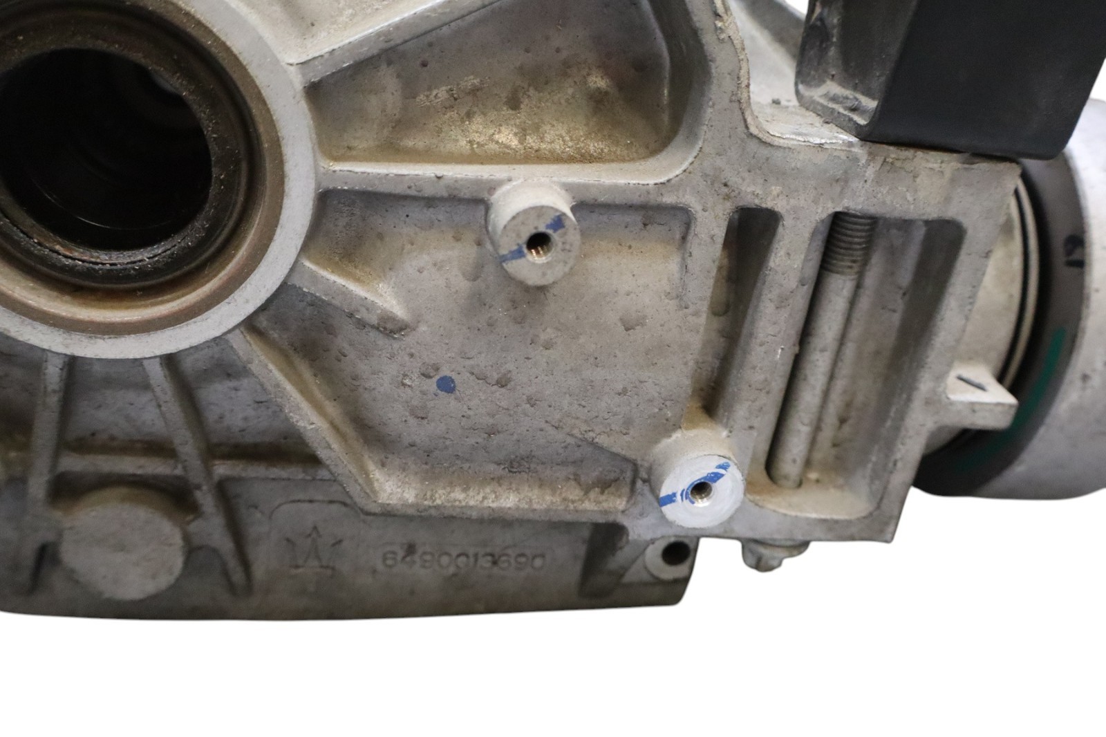 14-24 Maserati Quattroporte Maserati Rear Differential Axle Carrier 2.80 Oem