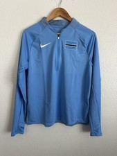 Nike Pro Elite Botswana Running Racing Track ADV Long Sleeve Top Men Size Medium
