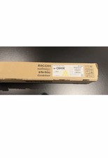 Image of Genuine Ricoh Yellow Toner Cartridge SP C840 C840DN C842DN OEM New Sealed