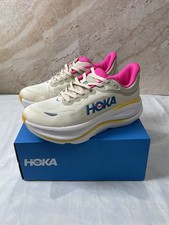 Hoka One One Bondi 9 Trainers UK Size 7