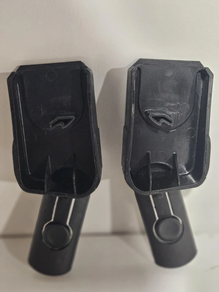 Adaptadores de silla de paseo Quinny Buzz para asiento de coche Maxi Cosi Foto 2 de 4