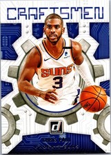 2021-22 Donruss #8 Chris Paul Craftsmen Press Proof